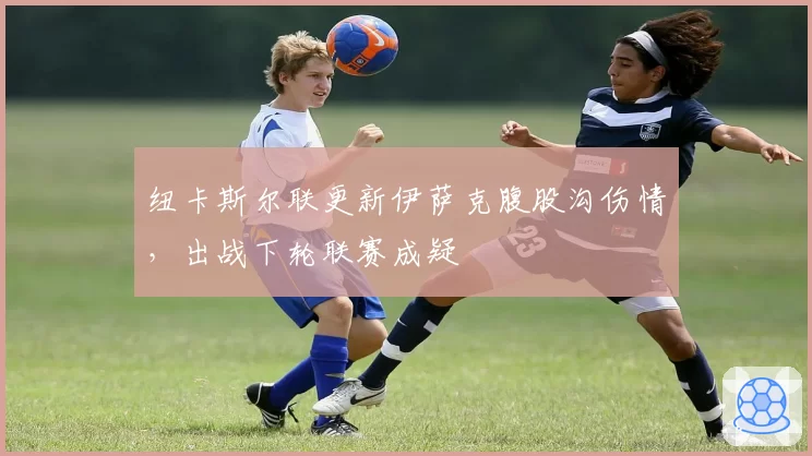 纽卡斯尔联更新伊萨克腹股沟伤情,出战下轮联赛成疑