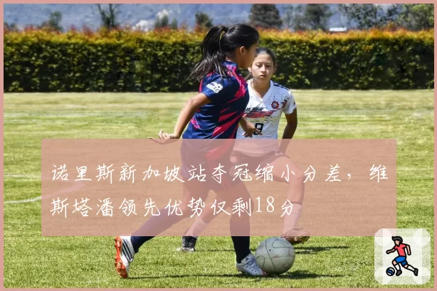 诺里斯新加坡站夺冠缩小分差，维斯塔潘领先优势仅剩18分