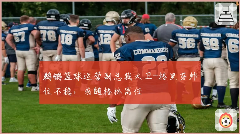 鹈鹕篮球运营副总裁大卫-格里芬帅位不稳,或随格林离任