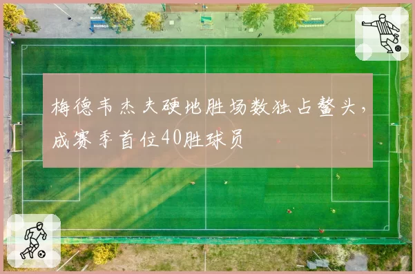 梅德韦杰夫硬地胜场数独占鳌头,成赛季首位40胜球员